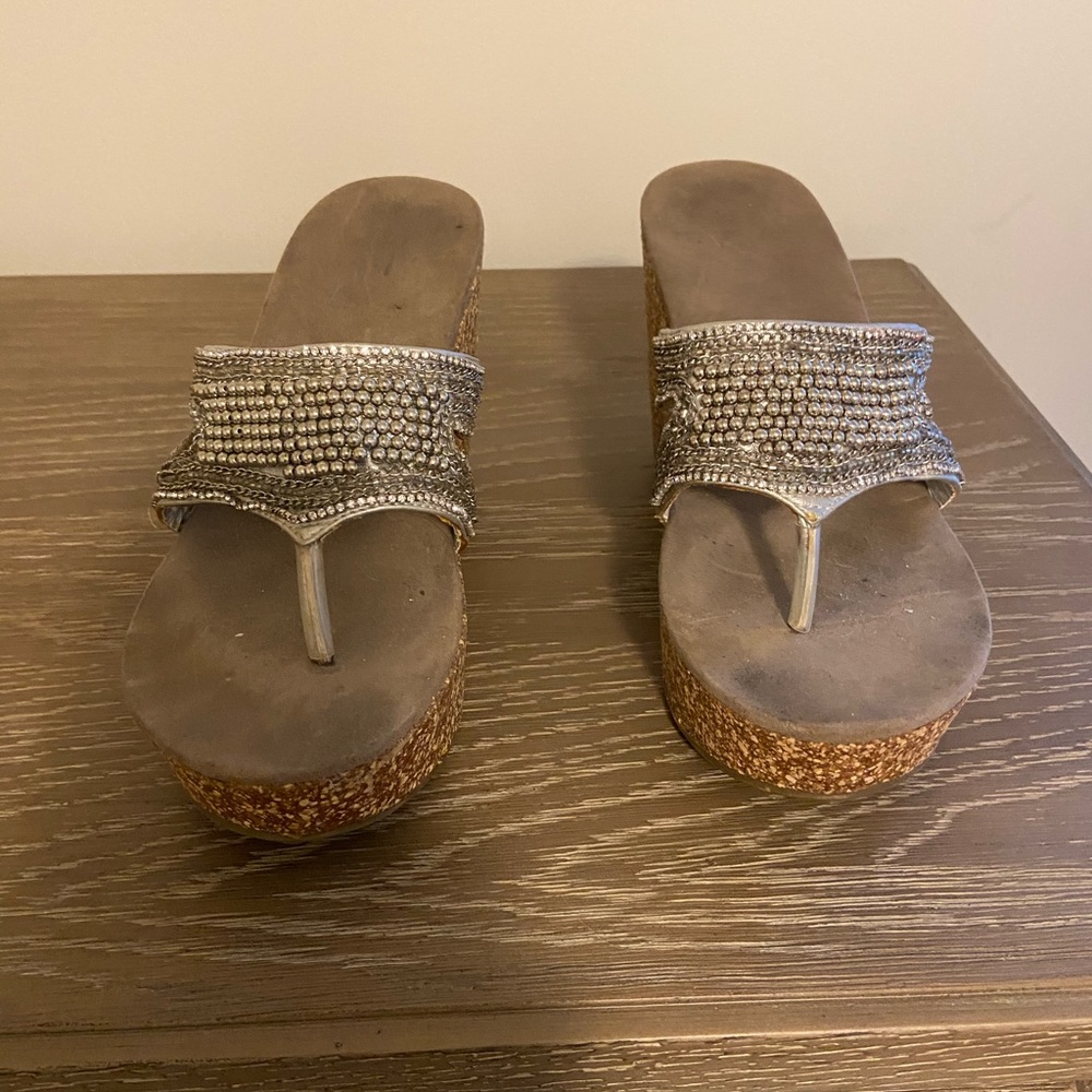Platform Wedges - Picture 3 of 4